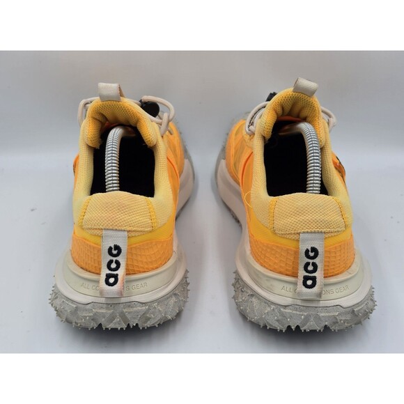 Nike ACG Mountain Fly 2 Low Laser Orange Trail Sneakers DV7903-800 Men’s Size 9 main image 4